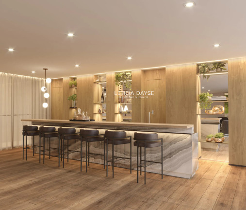 Imagem Apartamento com 4 Quartos à Venda, em Vila Mariana - São Paulo Imagem Apartamento com 4 Quartos à Venda, em Vila Mariana - São Paulo