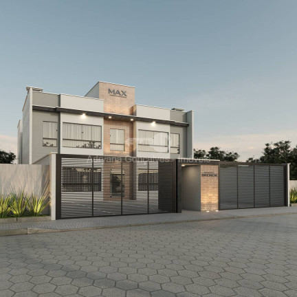 Imagem Apartamento com 3 Quartos à Venda, 97 m² em Barra Velha Imagem Apartamento com 3 Quartos à Venda, 97 m² em Barra Velha