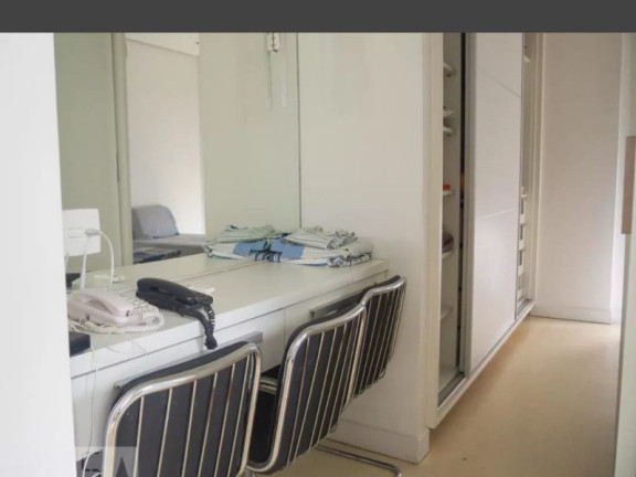 Imagem Flat com 1 Quarto à Venda, 42 m² em Santa Cecília - São Paulo