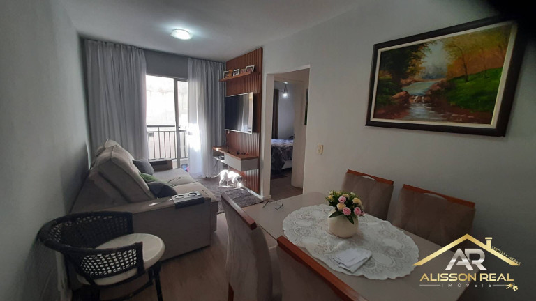 Imagem Apartamento com 2 Quartos à Venda, 49 m² em São Pedro - Osasco