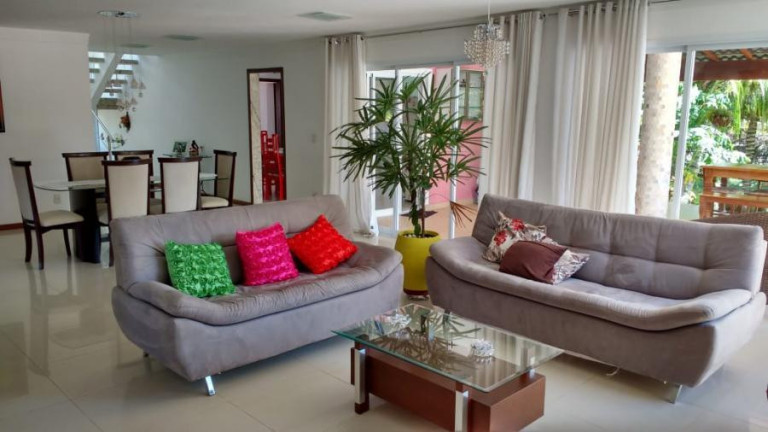 Imagem Casa com 4 Quartos à Venda, 600 m² em Portão - Lauro De Freitas Imagem Casa com 4 Quartos à Venda, 600 m² em Portão - Lauro De Freitas
