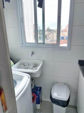 Imagem Apartamento com 2 Quartos à Venda, 40 m² em Vila Bela Vista - Santo André Imagem Apartamento com 2 Quartos à Venda, 40 m² em Vila Bela Vista - Santo André