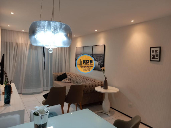 Imagem Apartamento com 3 Quartos à Venda, 98 m² em Boa Viagem - Recife