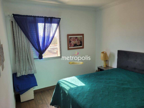 Imagem Apartamento com 3 Quartos à Venda, 113 m² em Barcelona - São Caetano Do Sul