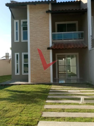 Imagem Casa com 4 Quartos à Venda, 146 m² em Urucunema - Eusébio Imagem Casa com 4 Quartos à Venda, 146 m² em Urucunema - Eusébio