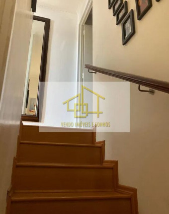 Imagem Casa de Condomínio com 3 Quartos à Venda, 110 m² em Jardim São Bernardo - São Paulo Imagem Casa de Condomínio com 3 Quartos à Venda, 110 m² em Jardim São Bernardo - São Paulo