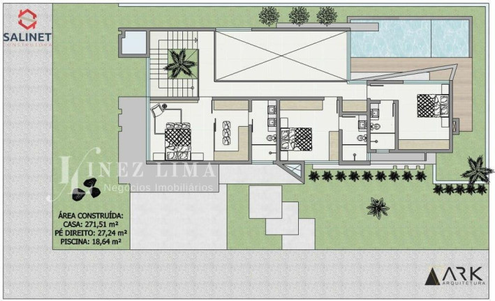 Imagem Casa com 3 Quartos à Venda, 317 m² em Vivapark - Porto Belo Imagem Casa com 3 Quartos à Venda, 317 m² em Vivapark - Porto Belo