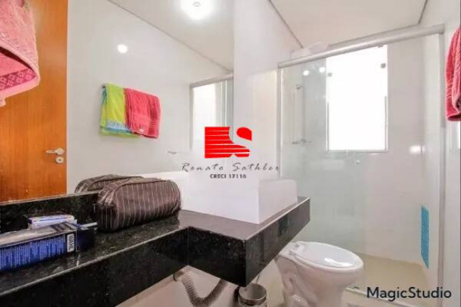Imagem Cobertura com 2 Quartos à Venda, 126 m² em São Lucas - Belo Horizonte
