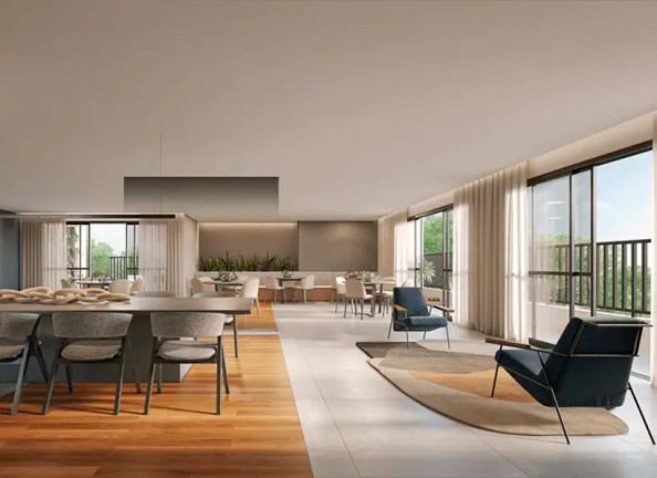 Imagem Apartamento com 3 Quartos à Venda, 74 m² em Mirandópolis - São Paulo Imagem Apartamento com 3 Quartos à Venda, 74 m² em Mirandópolis - São Paulo