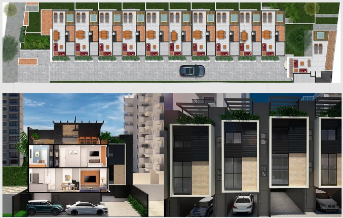 Imagem Imóvel com 2 Quartos à Venda, em Vila Mariana - São Paulo Imagem Imóvel com 2 Quartos à Venda, em Vila Mariana - São Paulo