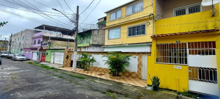 Imagem Casa com 2 Quartos à Venda, 100 m² em Realengo - Rio De Janeiro Imagem Casa com 2 Quartos à Venda, 100 m² em Realengo - Rio De Janeiro