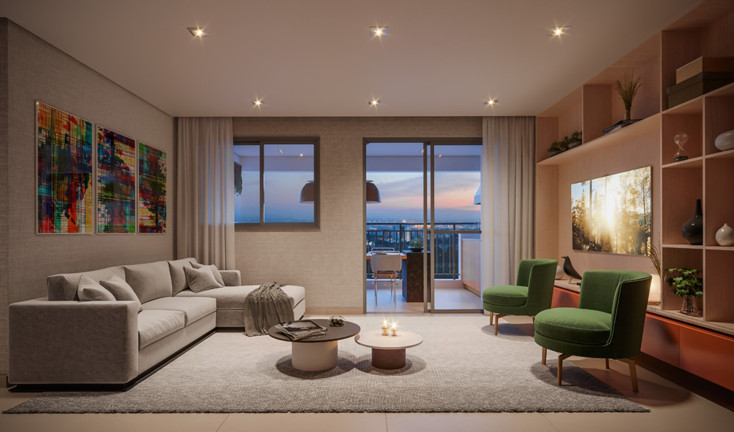 Imagem Imóvel com 2 Quartos à Venda, 64 m² em Vila Ema - São Paulo Imagem Imóvel com 2 Quartos à Venda, 64 m² em Vila Ema - São Paulo