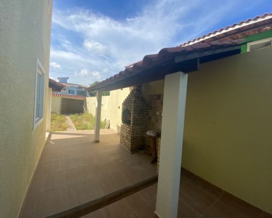 Imagem Casa com 4 Quartos à Venda, 245 m² em Arembepe (abrantes) - Camaçari