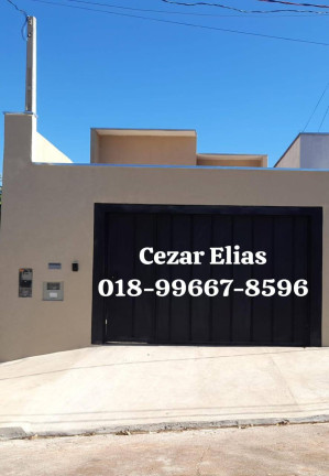 Imagem Casa com 3 Quartos à Venda, 150 m² em Andradina Imagem Casa com 3 Quartos à Venda, 150 m² em Andradina