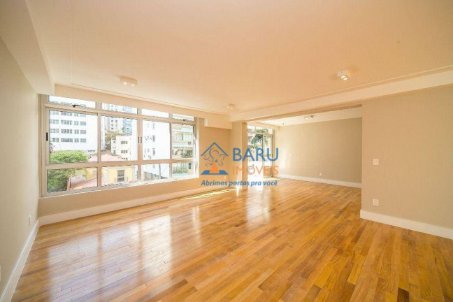 Imagem Apartamento com 3 Quartos à Venda, 202 m² em Higienópolis - São Paulo Imagem Apartamento com 3 Quartos à Venda, 202 m² em Higienópolis - São Paulo