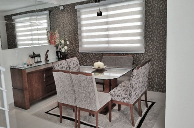 Imagem Sobrado com 3 Quartos à Venda, 154 m² em Atuba - Curitiba