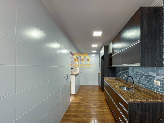Imagem Apartamento com 2 Quartos à Venda, 99 m² em Guilhermina - Praia Grande