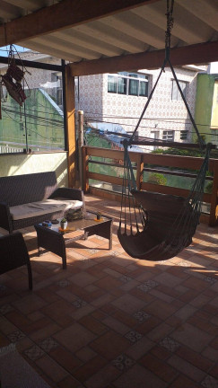 Imagem Sobrado com 3 Quartos à Venda, 160 m² em Chácara Mafalda - São Paulo Imagem Sobrado com 3 Quartos à Venda, 160 m² em Chácara Mafalda - São Paulo