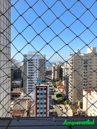 Imagem Apartamento com 2 Quartos à Venda, 74 m² em Gonzaga - Santos