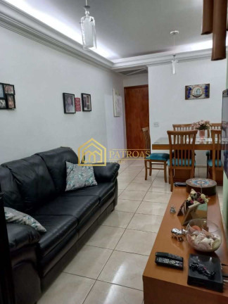 Imagem Apartamento com 3 Quartos à Venda, 78 m² em Jardim Olavo Bilac - São Bernardo Do Campo