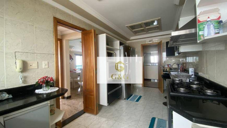 Imagem Cobertura com 4 Quartos à Venda, 348 m² em Caiçara - Praia Grande