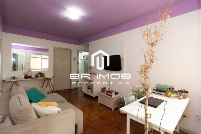 Imagem Imóvel com 1 Quarto à Venda, 43 m² em Aclimação - São Paulo Imagem Imóvel com 1 Quarto à Venda, 43 m² em Aclimação - São Paulo