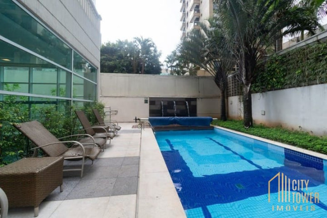 Imagem Apartamento com 1 Quarto à Venda, 39 m² em Vila Olímpia - São Paulo