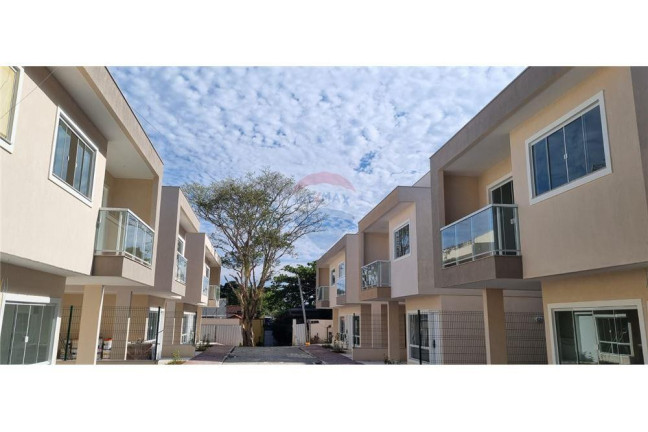 Imagem Casa de Condomínio com 3 Quartos à Venda, 118 m² em Itaipu - Niterói Imagem Casa de Condomínio com 3 Quartos à Venda, 118 m² em Itaipu - Niterói
