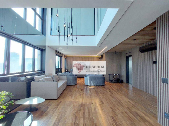 Imagem Cobertura com 3 Quartos à Venda, 389 m² em Jardim Paulistano - São Paulo Imagem Cobertura com 3 Quartos à Venda, 389 m² em Jardim Paulistano - São Paulo