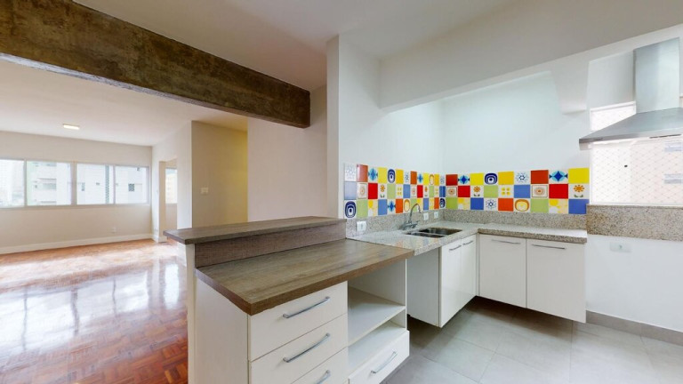 Imagem Apartamento com 1 Quarto à Venda, 107 m² em Pinheiros - São Paulo