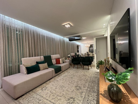 Imagem Apartamento com 3 Quartos à Venda, 160 m² em Setor Marista - Goiânia Imagem Apartamento com 3 Quartos à Venda, 160 m² em Setor Marista - Goiânia
