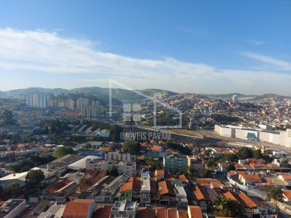 Imagem Apartamento com 2 Quartos à Venda, 80 m² em Centro - São Bernardo Do Campo