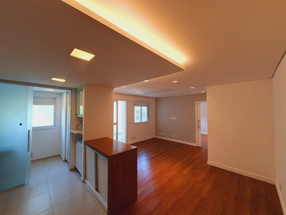 Apartamento com 1 Quarto à Venda, 66 m² em Brooklin Paulista - São Paulo