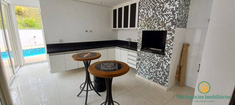 Imagem Casa de Condomínio com 4 Quartos à Venda, 380 m² em Granja Viana - Cotia