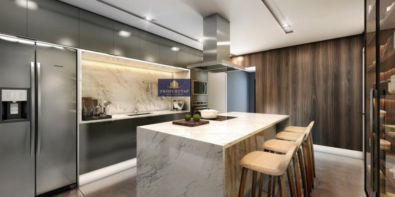 Imagem Apartamento com 4 Quartos à Venda, 206 m² em Vila Madalena - São Paulo Imagem Apartamento com 4 Quartos à Venda, 206 m² em Vila Madalena - São Paulo