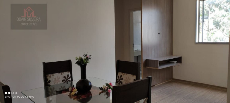 Imagem Apartamento com 2 Quartos à Venda, 50 m² em Chácara Letônia - Americana Imagem Apartamento com 2 Quartos à Venda, 50 m² em Chácara Letônia - Americana