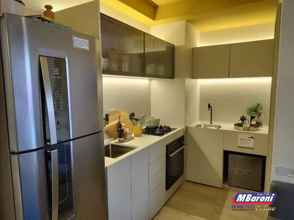 Imagem Apartamento com 2 Quartos à Venda, 39 m² em Pinheiros - São Paulo Imagem Apartamento com 2 Quartos à Venda, 39 m² em Pinheiros - São Paulo