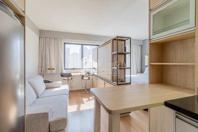 Sala Comercial à Venda, 27 m² em Indianópolis - São Paulo