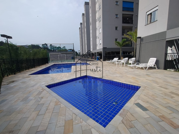 Imagem Apartamento com 2 Quartos à Venda, 57 m² em Granja Viana - Cotia Imagem Apartamento com 2 Quartos à Venda, 57 m² em Granja Viana - Cotia