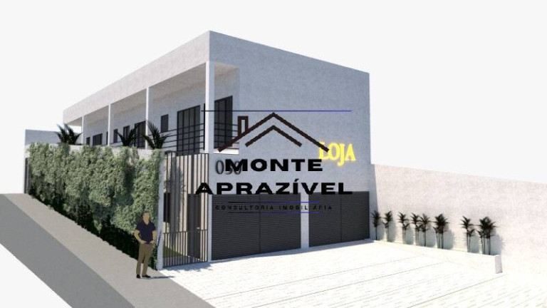 Imóvel Comercial para Alugar, 160 m² em Jardim Do Lago - Suzano