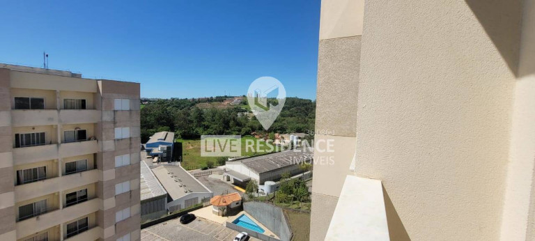Imagem Apartamento com 2 Quartos à Venda, 54 m² em Bairro Da Ponte - Itatiba