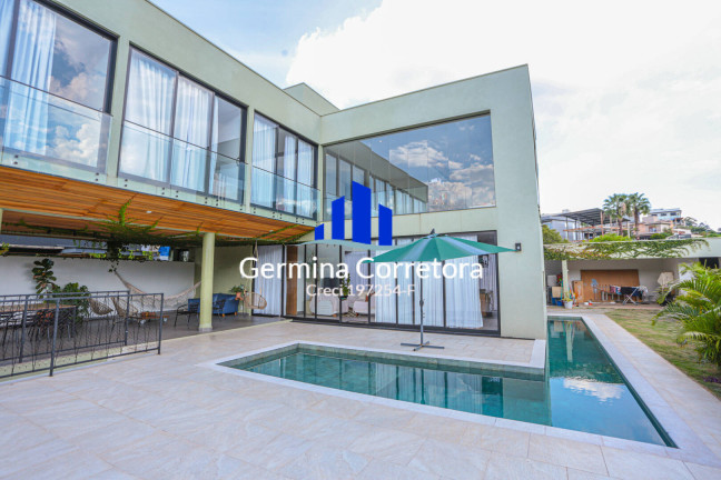 Imagem Casa com 4 Quartos à Venda, 500 m² em Tamboré - Santana De Parnaíba Imagem Casa com 4 Quartos à Venda, 500 m² em Tamboré - Santana De Parnaíba