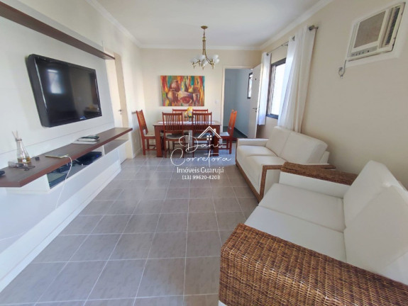 Imagem Apartamento com 3 Quartos à Venda, 130 m² em Pitangueiras - Guarujá Imagem Apartamento com 3 Quartos à Venda, 130 m² em Pitangueiras - Guarujá