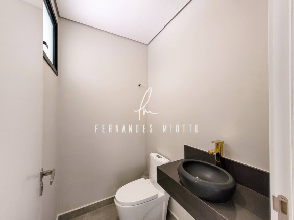 Imagem Casa de Condomínio com 3 Quartos à Venda, 250 m² em Reserva Ermida - Jundiaí