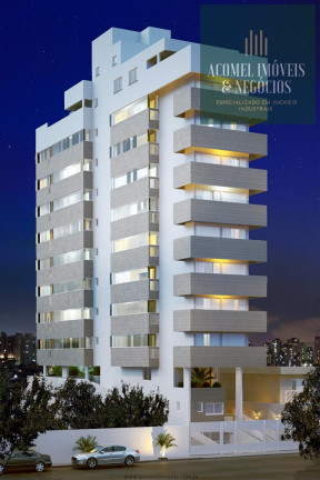 Imagem Apartamento com 1 Quarto à Venda, 44 m² em Vila Guilhermina - Praia Grande