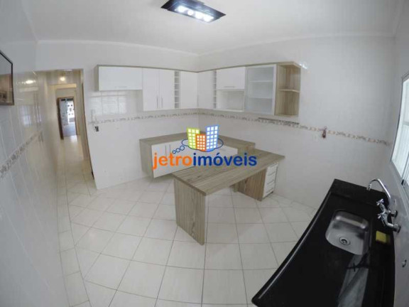 Imagem Sobrado com 2 Quartos à Venda, 136 m² em Canto Do Forte - Praia Grande
