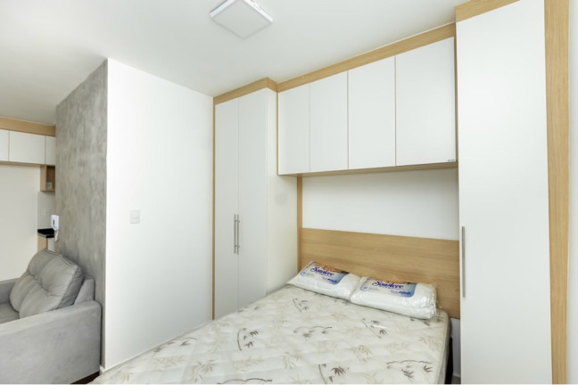Imagem Apartamento com 1 Quarto à Venda, 27 m² em Jardim São Paulo(zona Norte) - São Paulo Imagem Apartamento com 1 Quarto à Venda, 27 m² em Jardim São Paulo(zona Norte) - São Paulo