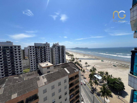 Apartamento com 2 Quartos à Venda, 78 m² em Tupi - Praia Grande