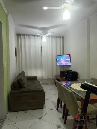 Imagem Apartamento com 1 Quarto à Venda, 57 m² em Aparecida - Santos Imagem Apartamento com 1 Quarto à Venda, 57 m² em Aparecida - Santos