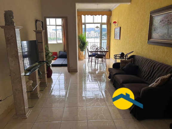 Apartamento com 3 Quartos à Venda, 100 m² em Icaraí - Niterói